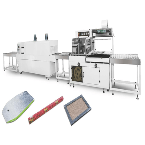 Automatic Heat Sealing Shrink Packing Machine Side seal automatic heat sealing shrink packing machine Factory